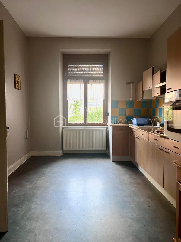 Appartement bourgeois - 103 m² - 4 pièces