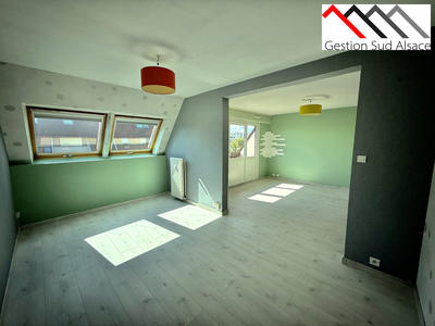 Appartement - 78 m² - 4 pièces