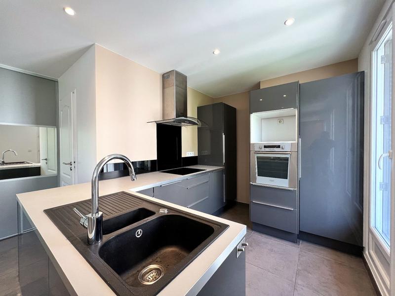 Appartement - 48 m² - 2 pièces