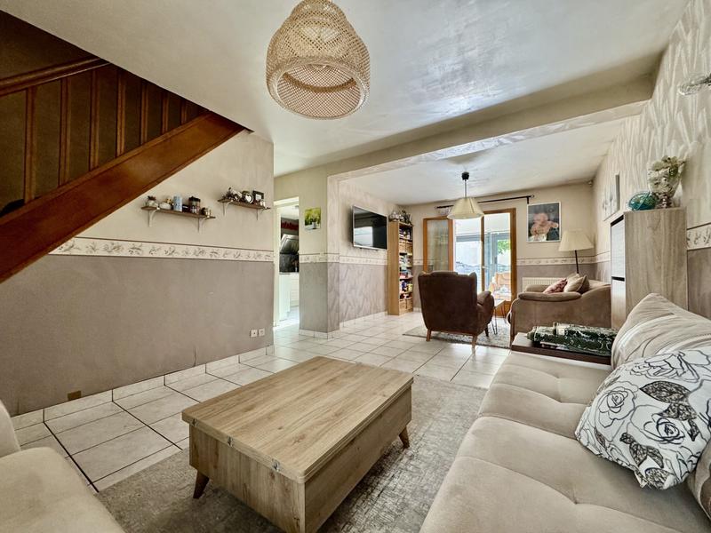 Maison contemporaine - 103 m² - 5 pièces