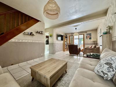 Maison contemporaine - 103 m² - 5 pièces