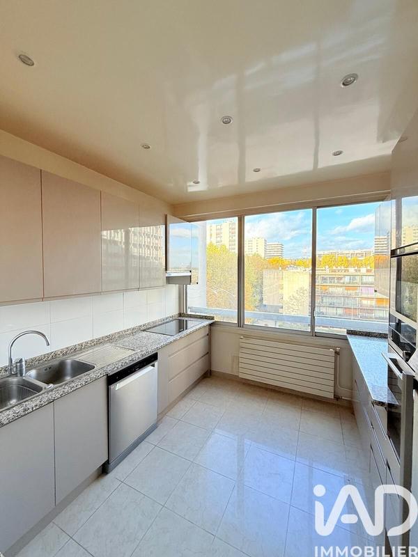 Appartement - 122 m² - 5 pièces