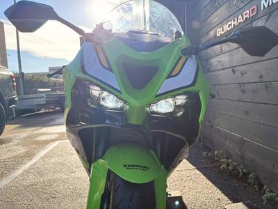 Kawasaki Ninja Zx-6r