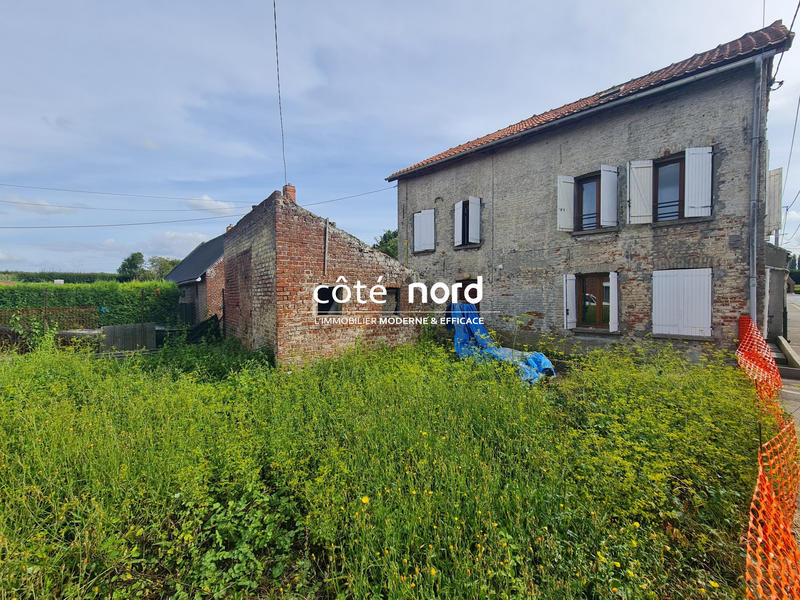 Maison - 100 m² - 6 pièces