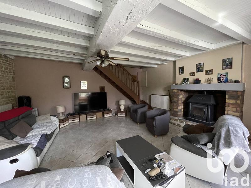 Maison - 201 m² - 6 pièces