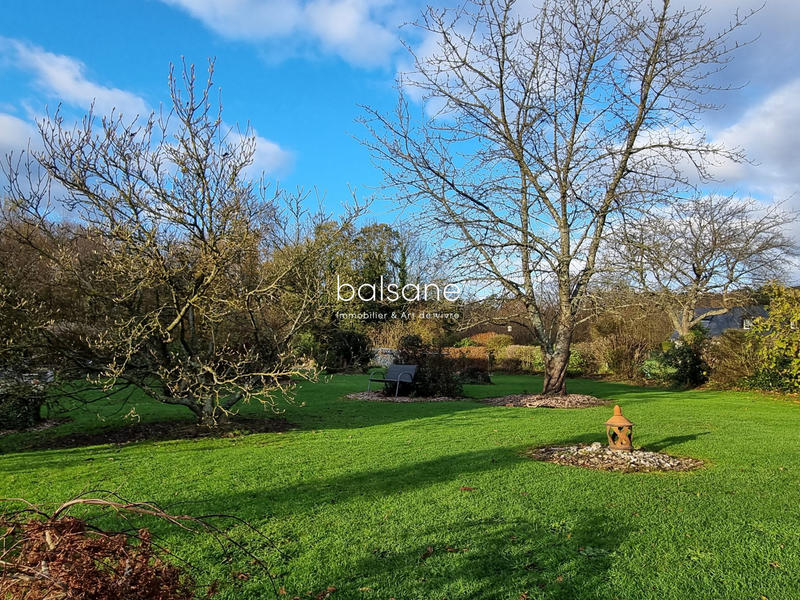 Maison traditionnelle - 165 m² - 5 pièces