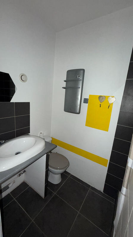 Appartement - 25 m² - 1 pièce