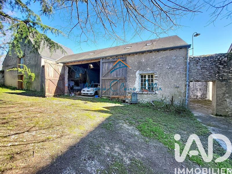 Maison - 206 m² - 9 pièces