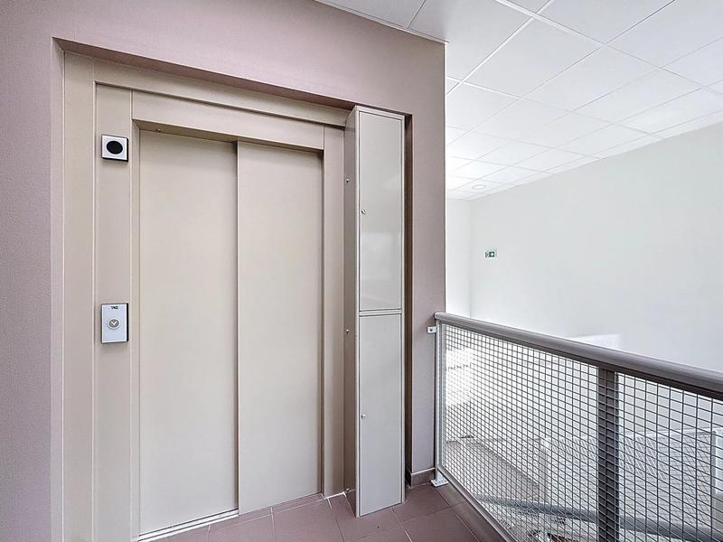 Bureau - 310 m² - 1 pièce