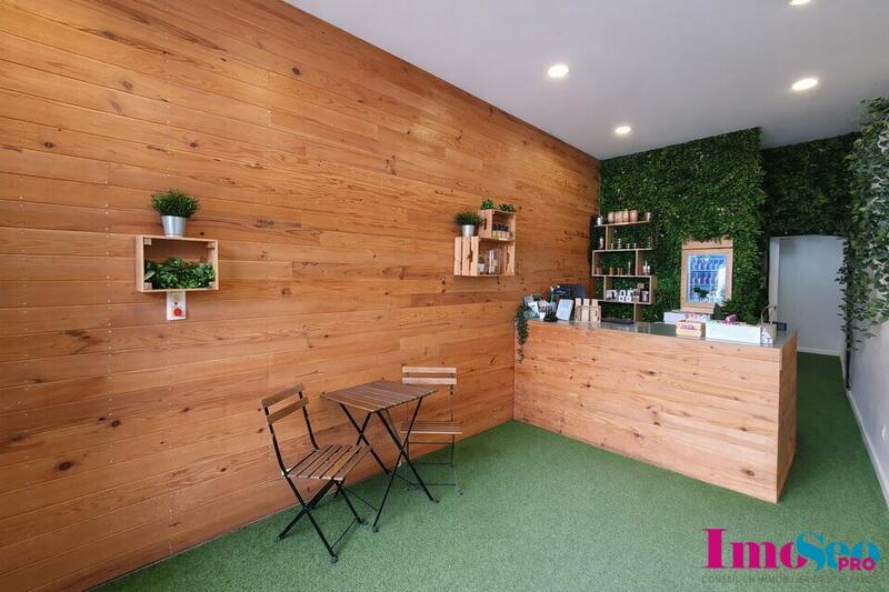 Local commercial - 30 m²