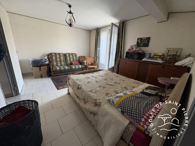 Maison ancienne - 148 m² - 5 pièces