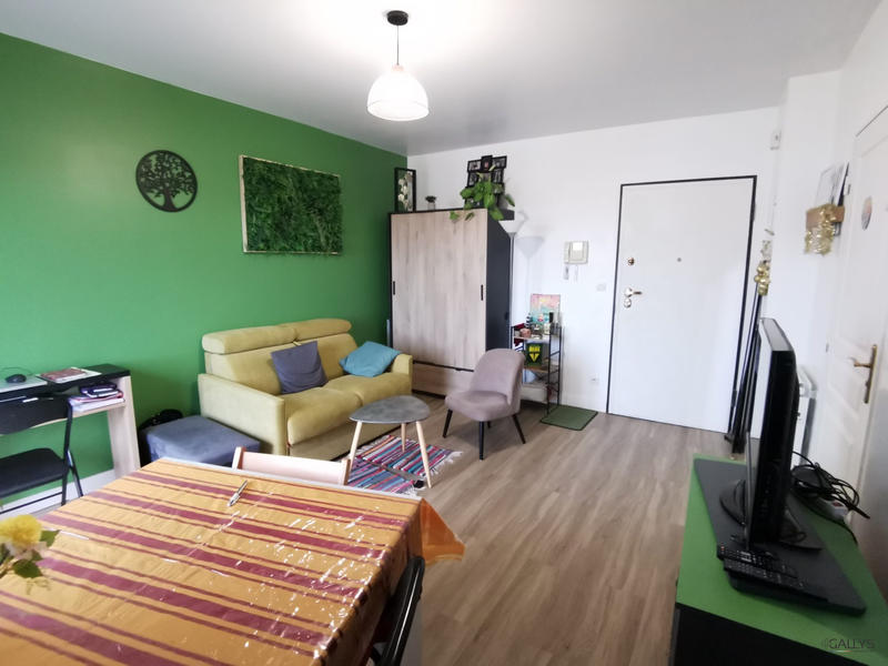 Appartement - 28 m² - 1 pièce