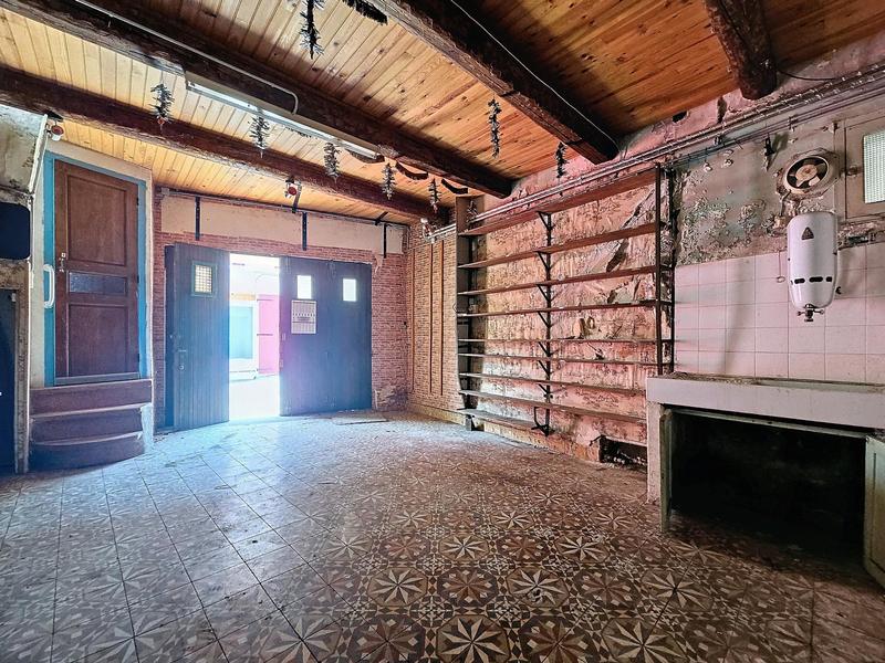 Maison de village - 108 m² - 5 pièces