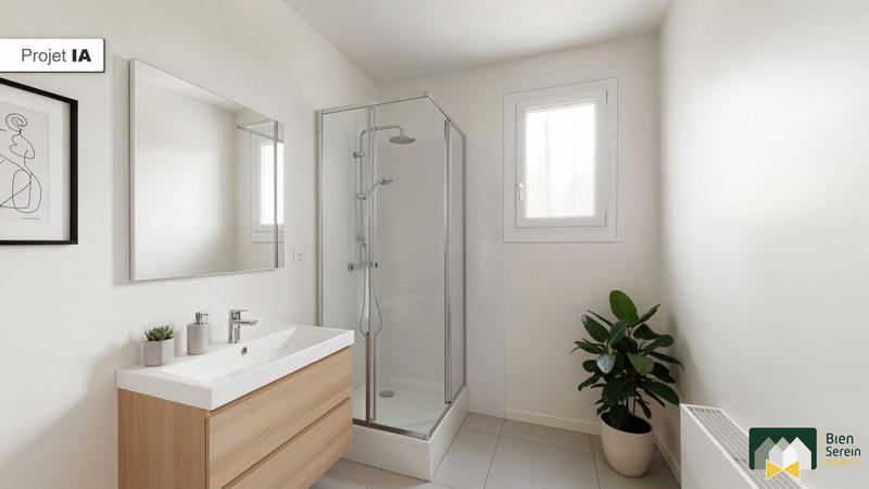 Maison ancienne - 115 m² - 5 pièces