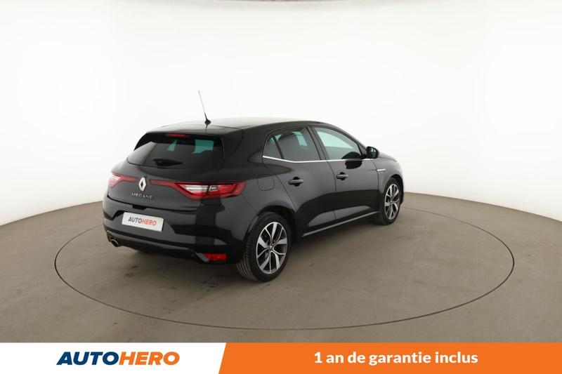 Renault Mégane 1.6 dCi Energy Intens 130 ch