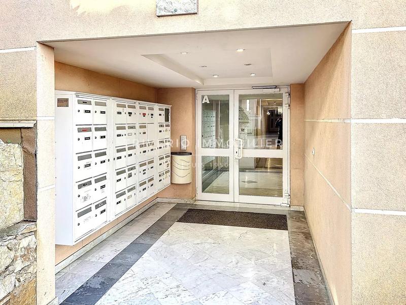 Appartement - 38 m² - 2 pièces