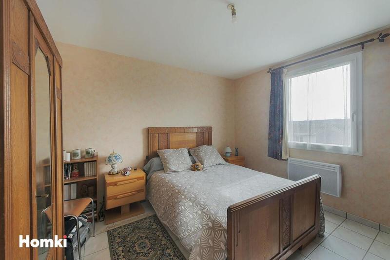 Maison - 112 m² - 4 pièces