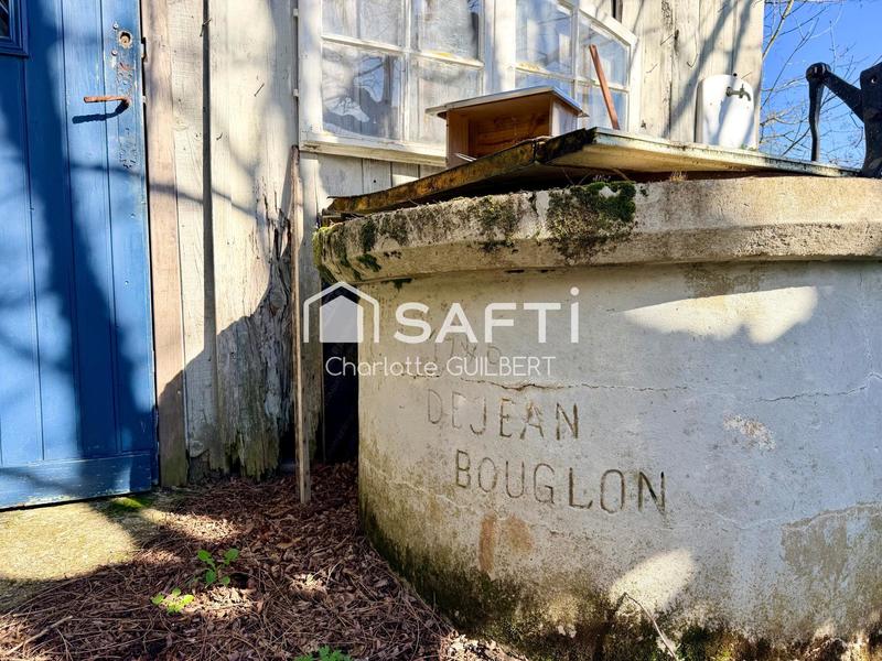 Maison - 75 m² - 3 pièces