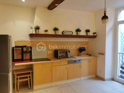 Appartement - 53 m² - 3 pièces