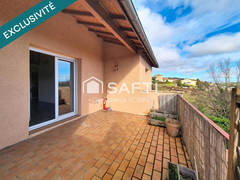 Appartement - 123 m² - 5 pièces