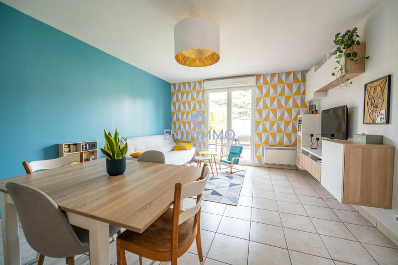 Maison - 79 m² - 5 pièces