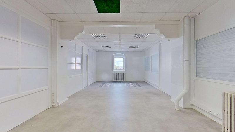 Bureau - 37 m² - 2 pièces