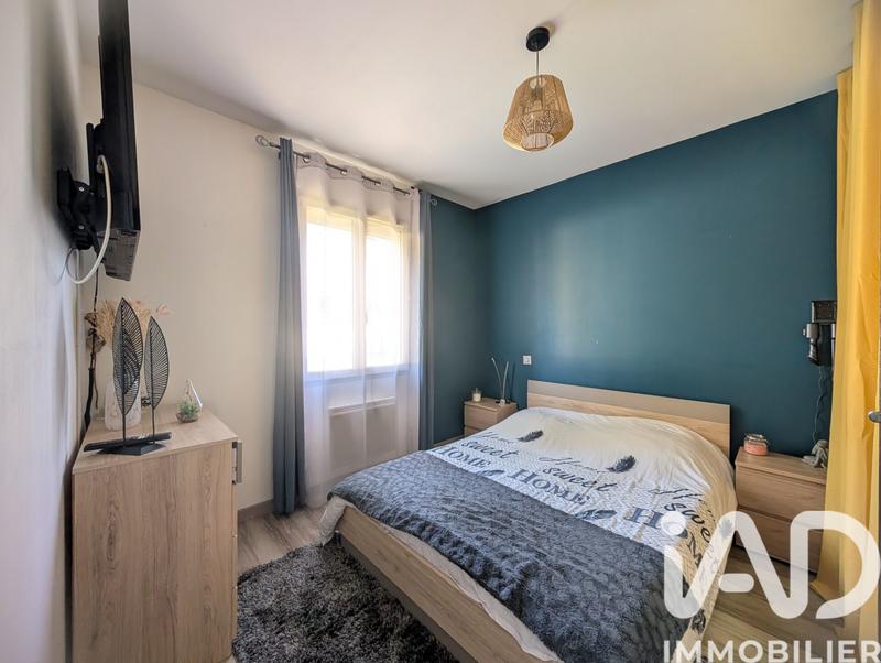 Maison - 94 m² - 4 pièces