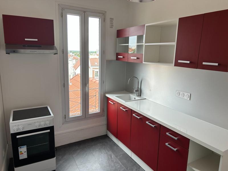 Appartement - 43 m² - 2 pièces