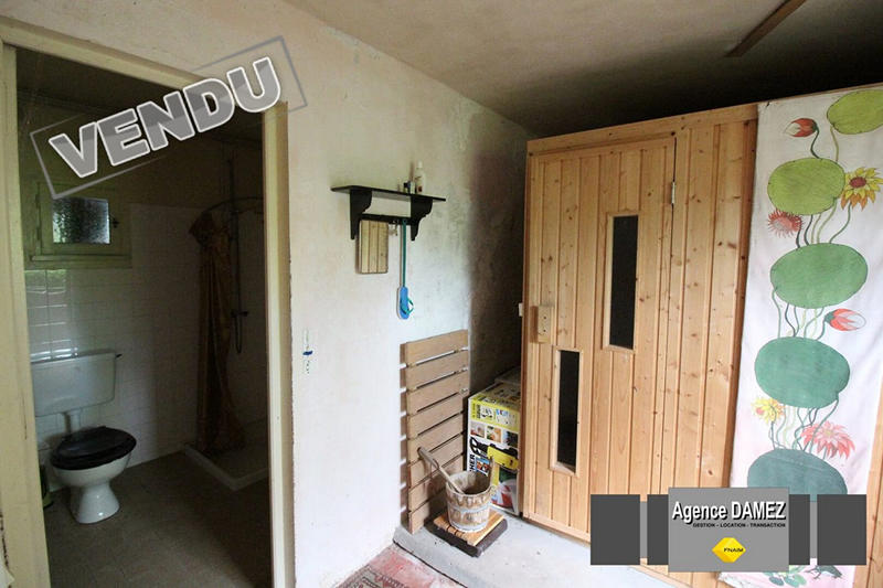 Maison - 52 m² - 2 pièces