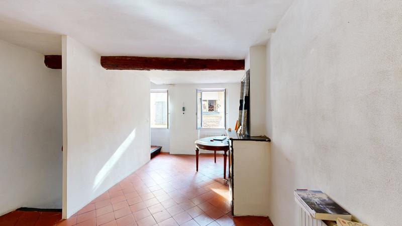 Maison de ville - 60 m² - 2 pièces