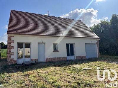 Maison - 105 m² - 5 pièces