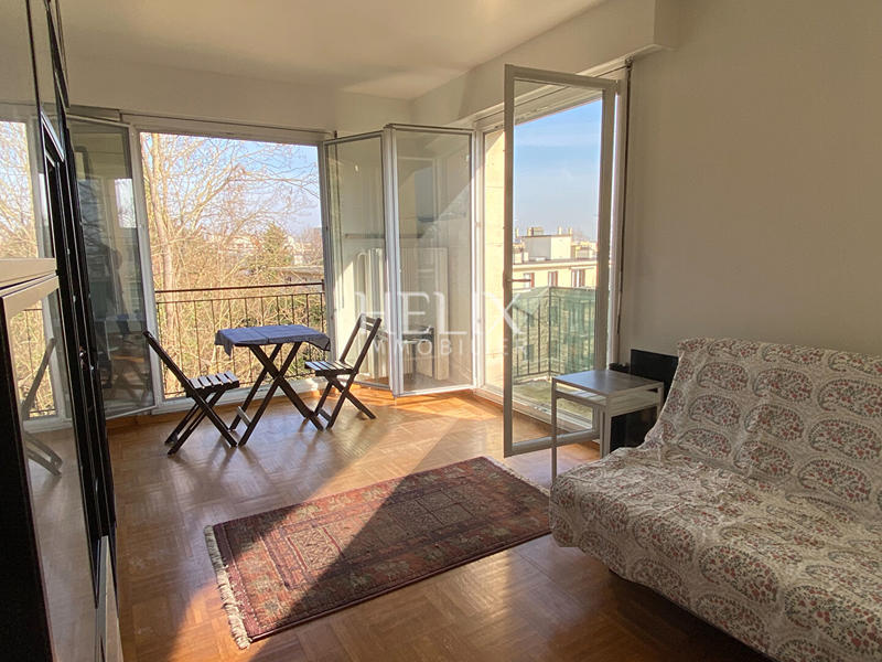 Appartement - 25 m² - 1 pièce