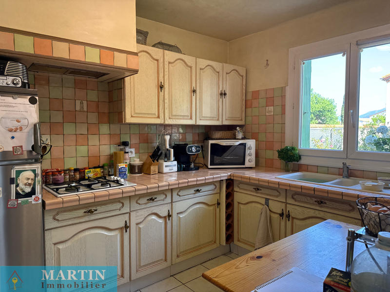 Villa - 124 m² - 6 pièces