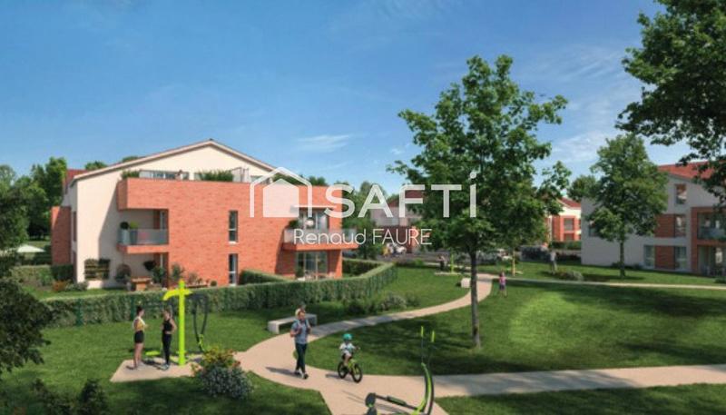 Appartement - 111 m² - 5 pièces