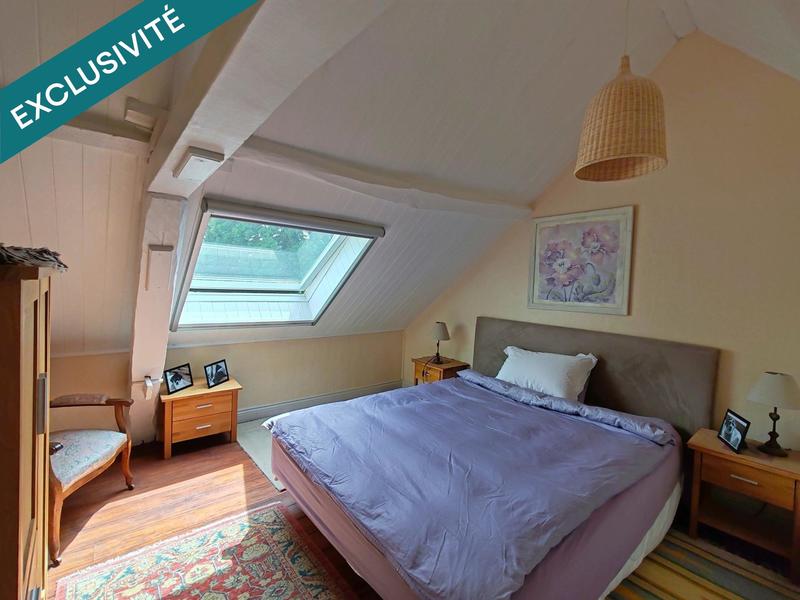 Propriété - 200 m² - 7 pièces