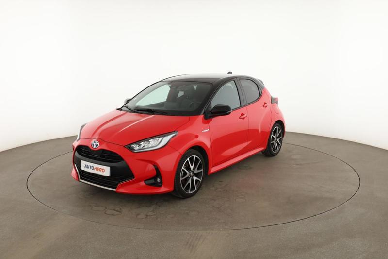 Toyota Yaris 1.5 Hybrid Premier 116h