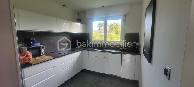 Pavillon - 83 m² - 5 pièces