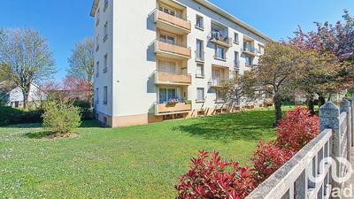 Appartement - 48 m² - 3 pièces