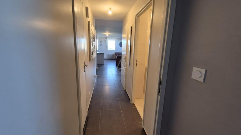 Appartement - 66 m² - 3 pièces