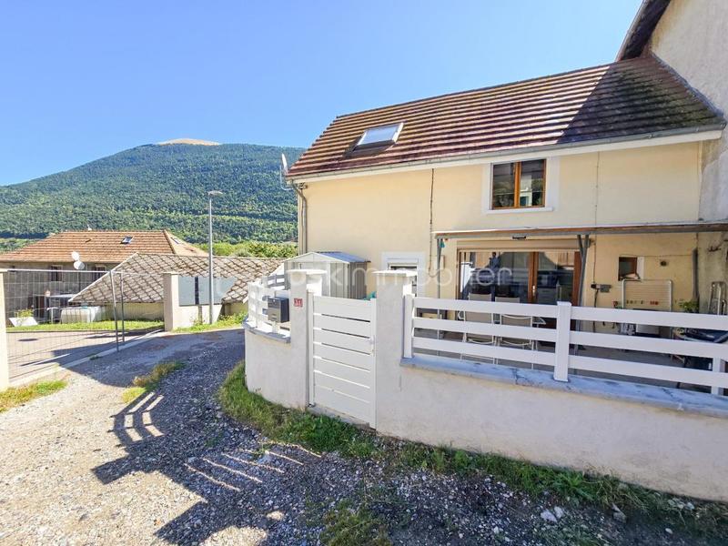 Maison - 70 m² - 3 pièces