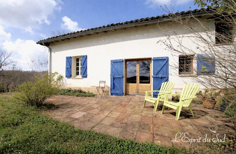 Maison ancienne - 202 m² - 6 pièces