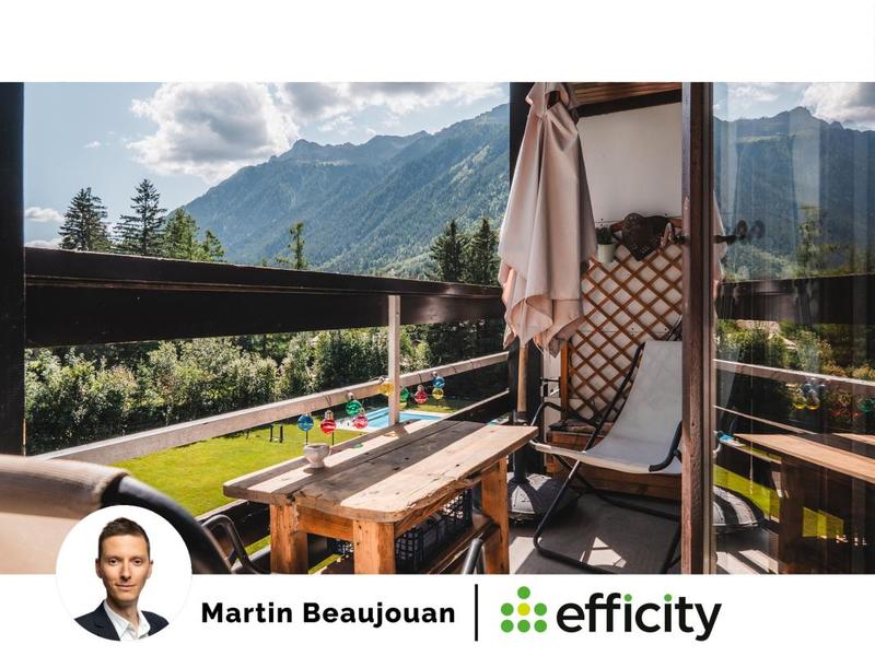 Appartement - 30 m² - 1 pièce