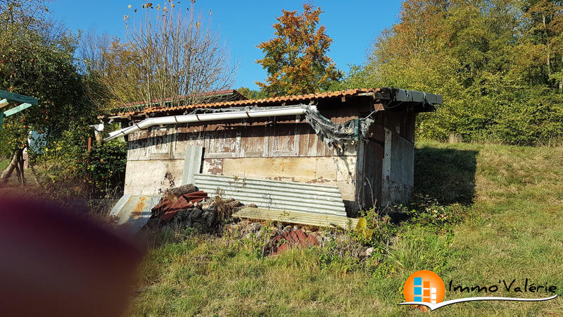 Terrain agricole - 3 500 m²