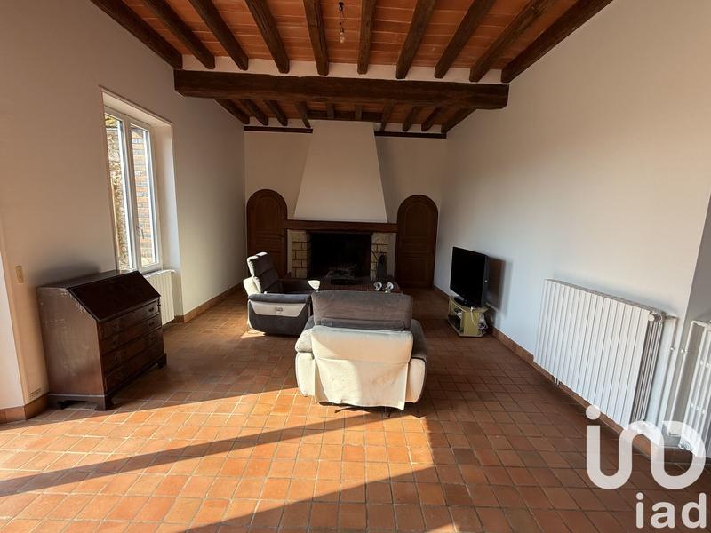 Maison de campagne - 210 m² - 5 pièces