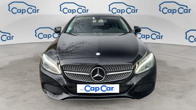 Mercedes Classe c 220 Cdi 170 9g-Dct Executive - Automatique