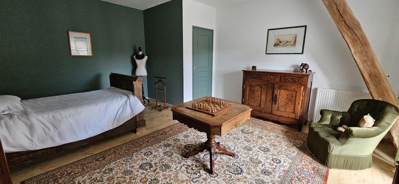 Corps de ferme - 368 m² - 11 pièces