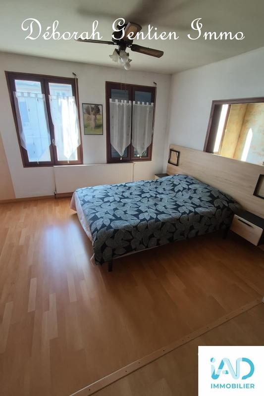 Maison - 159 m² - 6 pièces