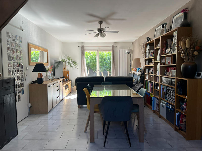 Maison - 88 m² - 4 pièces