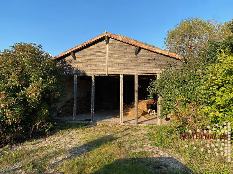 Maison ancienne - 171 m² - 5 pièces