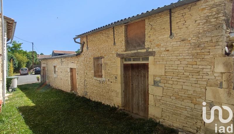 Maison de village - 205 m² - 8 pièces